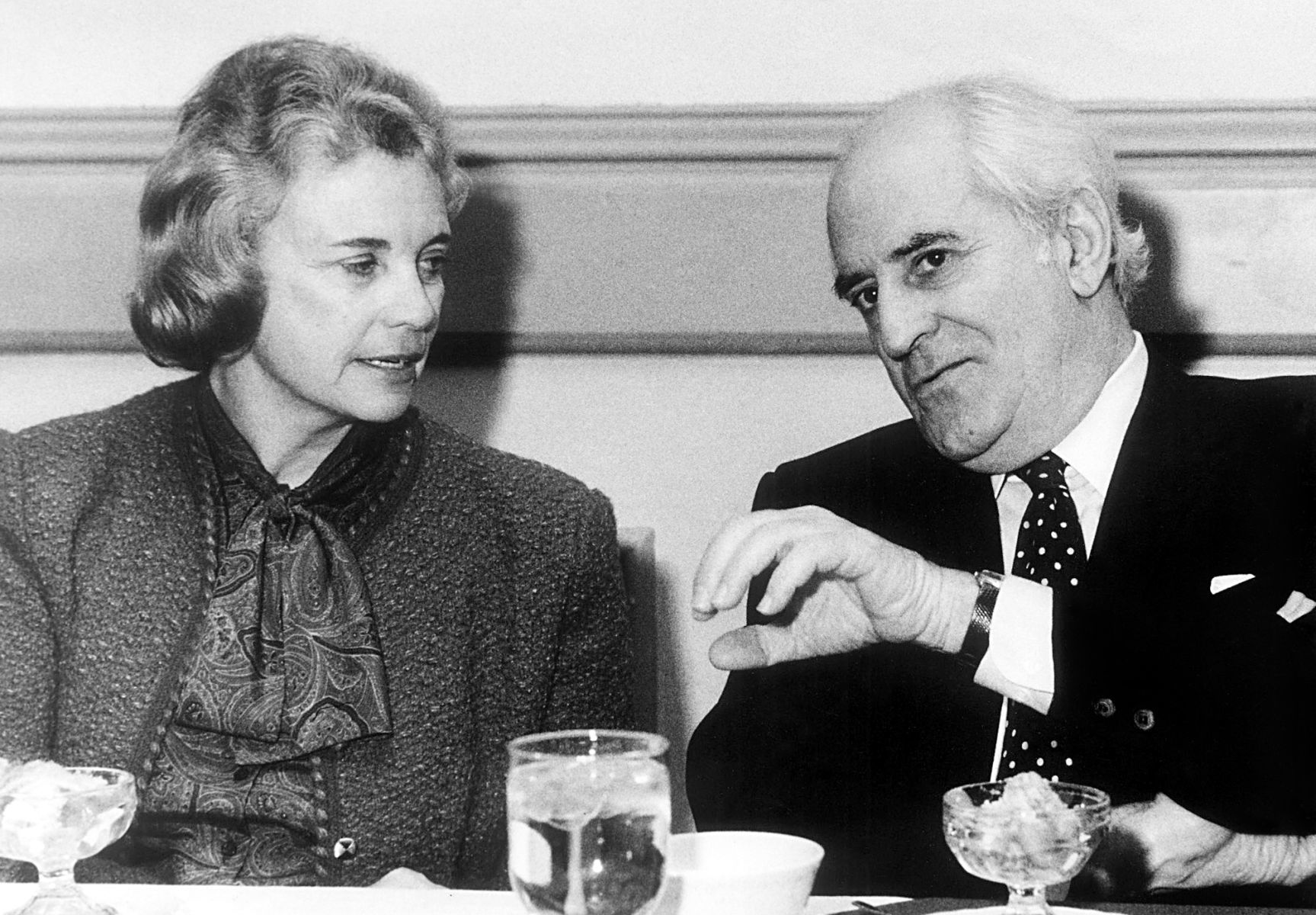 Sandra Day O'Connor